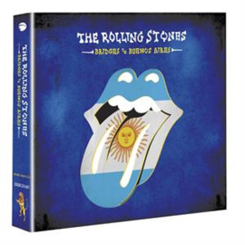 Rolling Stones - Bridges To Buenos Aires | 2CD + BLURAY