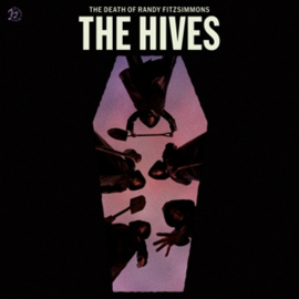 Hives - The Death of Randy Fitzsimmons | CD