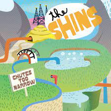Shins - Chutes Too Narrow  | CD -Reissue, 20th Anniversary-