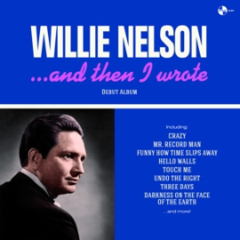 Willie Nelson - And Then I Wrote | LP