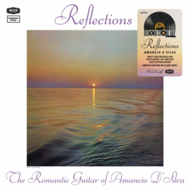 Amancio D'Silva - Reflections (The Romantic Guitar Of Amancio D’Silva) | LP