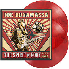Joe Bonamassa - The Spirit of Rory - Live From Cork | 2LP -Coloured vinyl-
