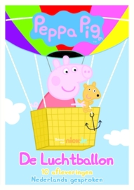 Peppa Pig - De luchtballon | DVD