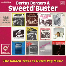 Bertus Borgers & Sweet D'buster - Golden Years of Dutch Pop Music | 2CD