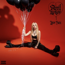 Avril Lavigne - Love Sux  | CD