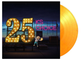 K's Choice - 25 | 2LP -Reissue, coloured vinyl-