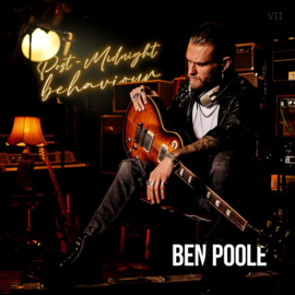 Ben Poole - Post-Midnight Behaviour | CD
