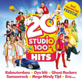 Various - 20 Studio 100 hits | CD