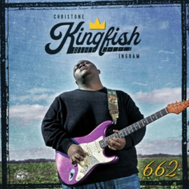 Christone Kingfish Ingram - 662 | LP -Coloured vinyl-