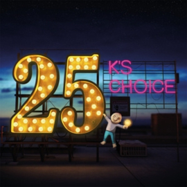 K's Choice - 25 | 2LP -Reissue, coloured vinyl-