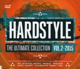 Various - Hardstyle the ultimate collection vol. 2 2015 | 2CD