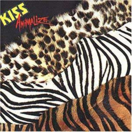 Kiss - Animalize | LP -Reissue-