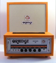 Versterker/Amplifier Orange Rocker 20