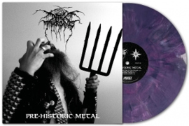 Darkthrone - Pre-Historic Metal | LP -Coloured vinyl-