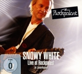Snowy White - Live at Rockpalast | 2CD + DVD