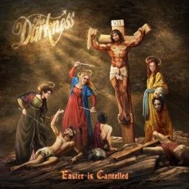 Darkness - Easter is Cancelled | CD