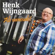 Henk Wijngaard - Als vanouds | CD