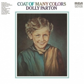 Dolly Parton - Coat of many colours | LP