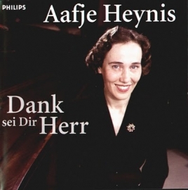 Aafje Heynis - Dank sei dir Herr | CD