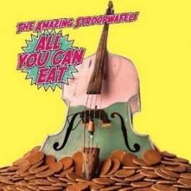 Amazing stroopwafels - All you can eat  | CD