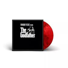 Nino Rota - The Godfather | LP -Reissue, coloured vinyl-