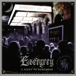 Evergrey - A Night To Remember | 2CD+2DVD reissue