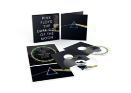 Pink Floyd - The Dark Side of the Moon | 2LP -Reissue, coloured vinyl, limited edition-