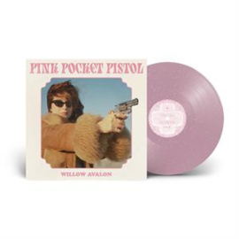 Willow Avalon - Pink Pocket Pistol | LP -Coloured vinyl-