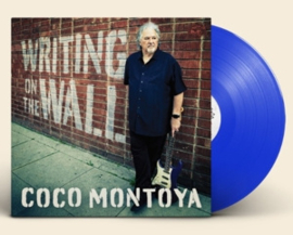 Coco Montoya - Writing On the Wall | LP -coloured vinyl-