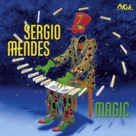 Sergio Mendes - Magic | CD