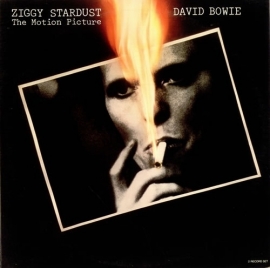 David Bowie - Ziggy Stardust and the spiders from Mars -the motion picture soundtrack- | 2LP