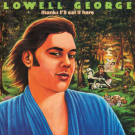 Lowell George - Thanks I'll Eat It Here | 2LP
