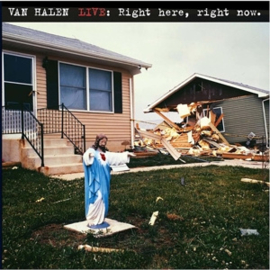 Van Halen - Live: Right Here, Right Now | 4LP -Reissue-
