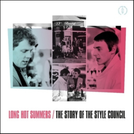 Style Council - Long Hot Summer / The Story Of The Style council | 2CD -remastered-