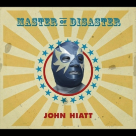 John Hiatt - Master of Disaster | LP -Reissue-
