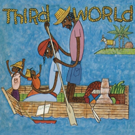Third World - Journey To Addis | LP -Reissue-