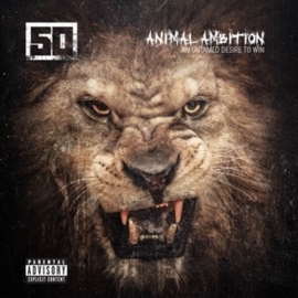 Fifty cent - Animal ambition | CD