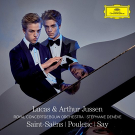 Lucas & Arthur Jussen - Saint Saëns /Poulenc | CD