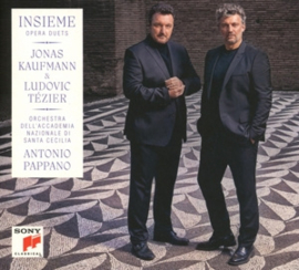 Jonas Kaufmann - Insieme - Opera Duets | CD