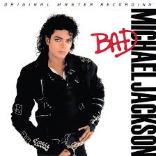 Michael Jackson - Bad | SACD (Hybride, Mobile Fidelity-