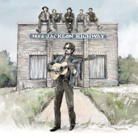 Jesper Lindell - 3614 Jackson Highway | LP -Coloured vinyl-