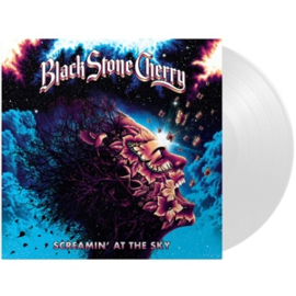 Black Stone Cherry - Screamin' At the Sky | LP -Coloured vinyl-