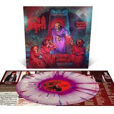Death - Scream Bloody Gore | LP -Reissue, coloured vinyl-