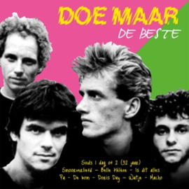 Doe Maar - De beste | 2LP -Reissue-