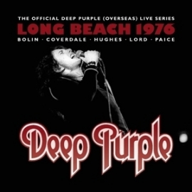 Deep Purple - Long beach 1976 | 3LP