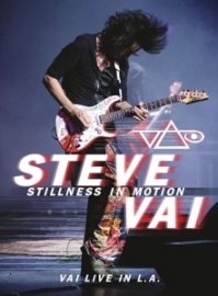 Steve Vai - Stillness in motion | 2DVD