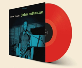 John Coltrane - Blue Train | LP  -coloured vinyl-