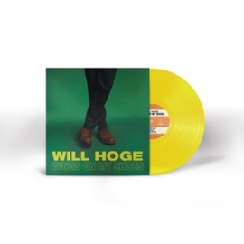 Will Hoge - Wings On My Shoes | LP -Coloured Vinyl-