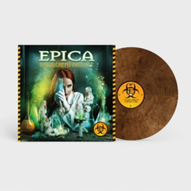 Epica - Alchemy Project | LP -Coloured vinyl-