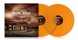 Various - Many Faces of Bon Jovi | 2LP -Coloured vinyl-